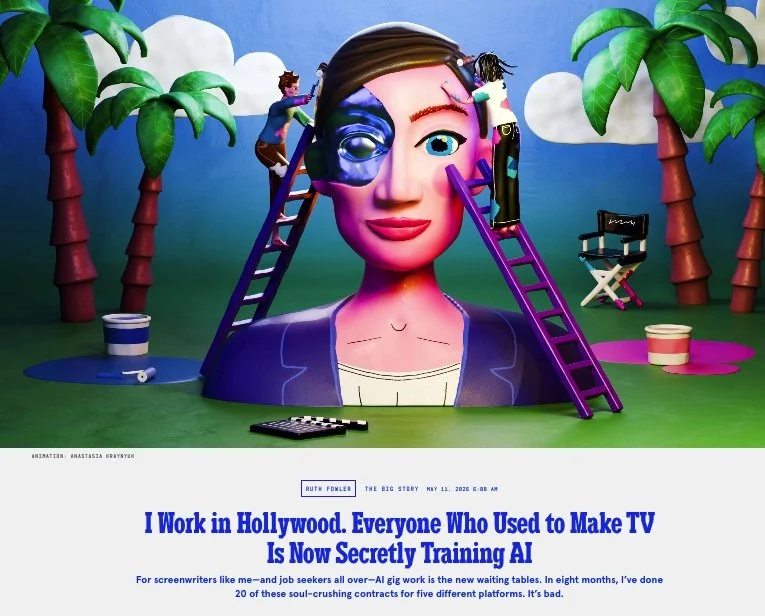 WIRED article June 2026