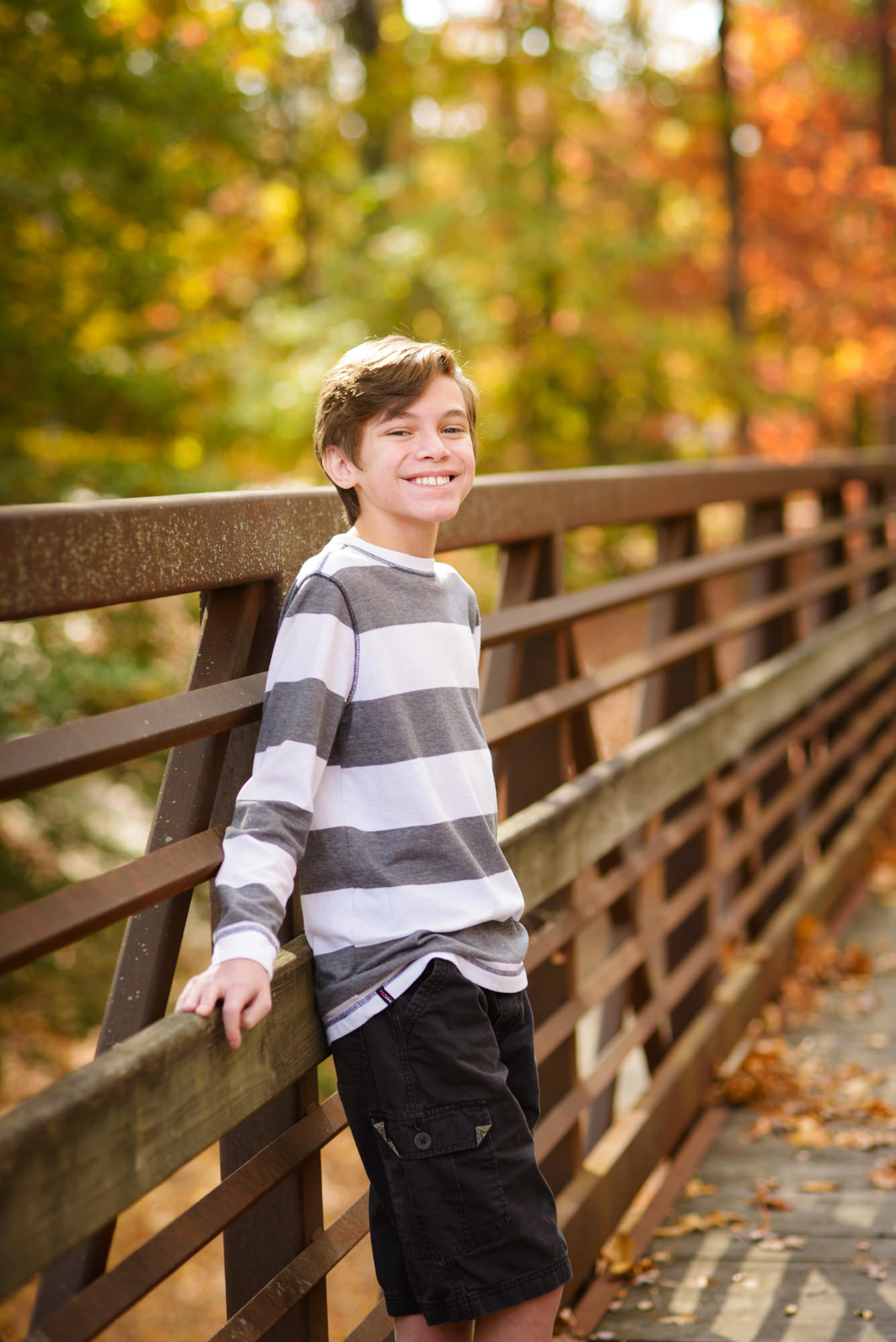 Greenville SC Furman University Family Portraits