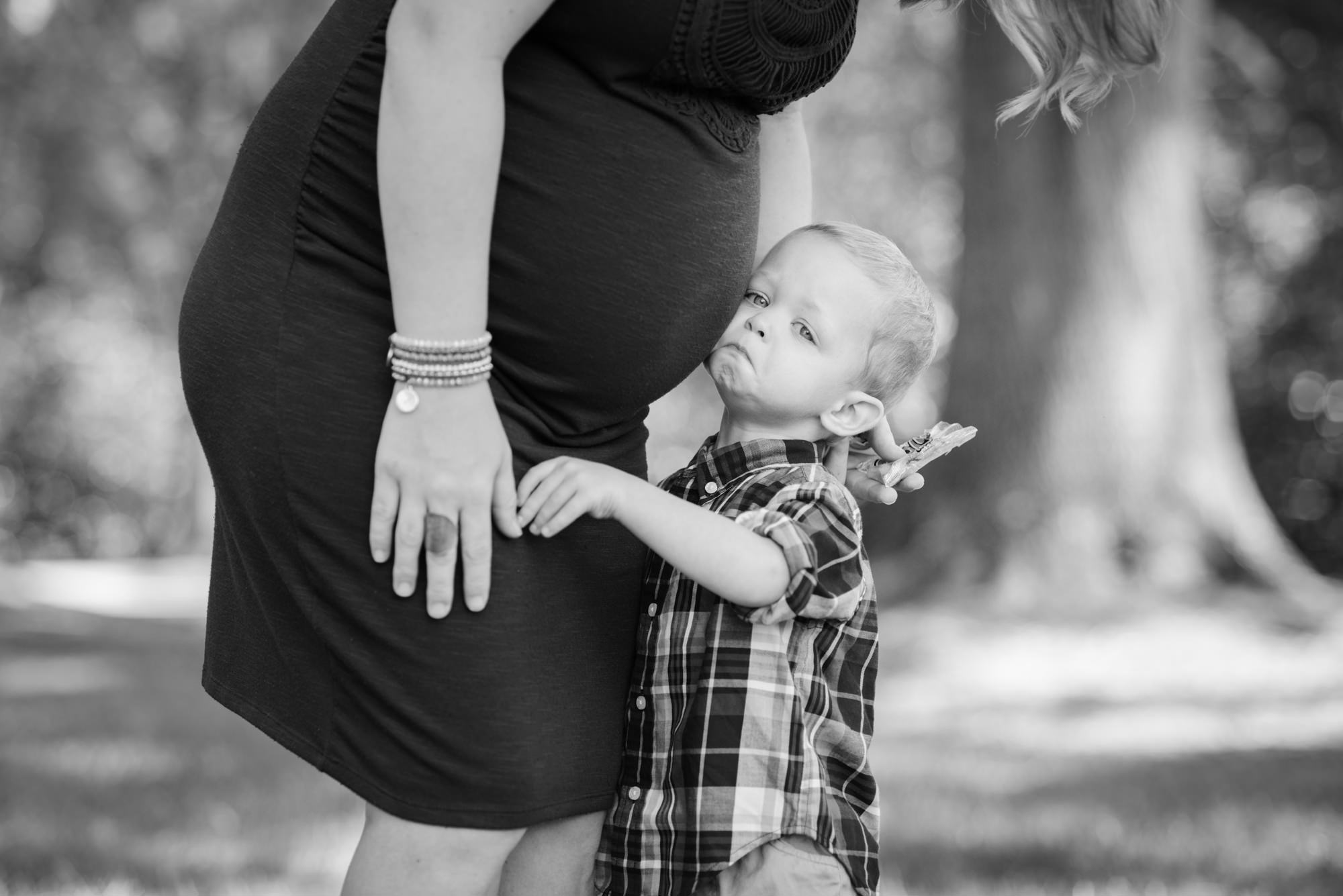 Greenville SC Furman University Family Portraits