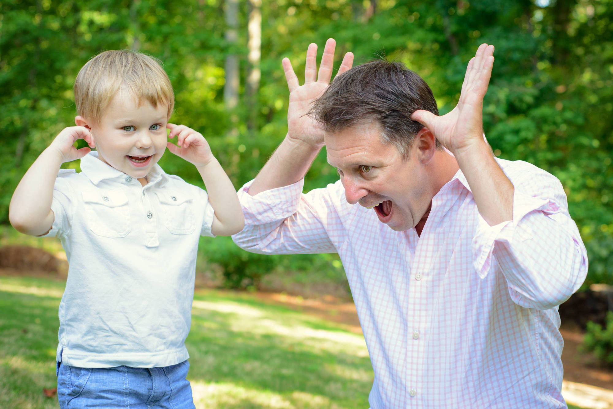 Greenville SC Family Portraits