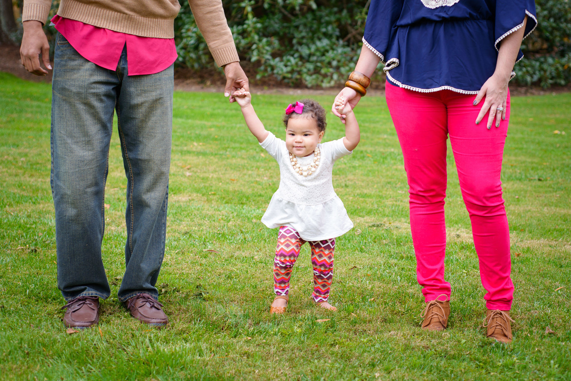 Greenville SC Furman University Family Portraits