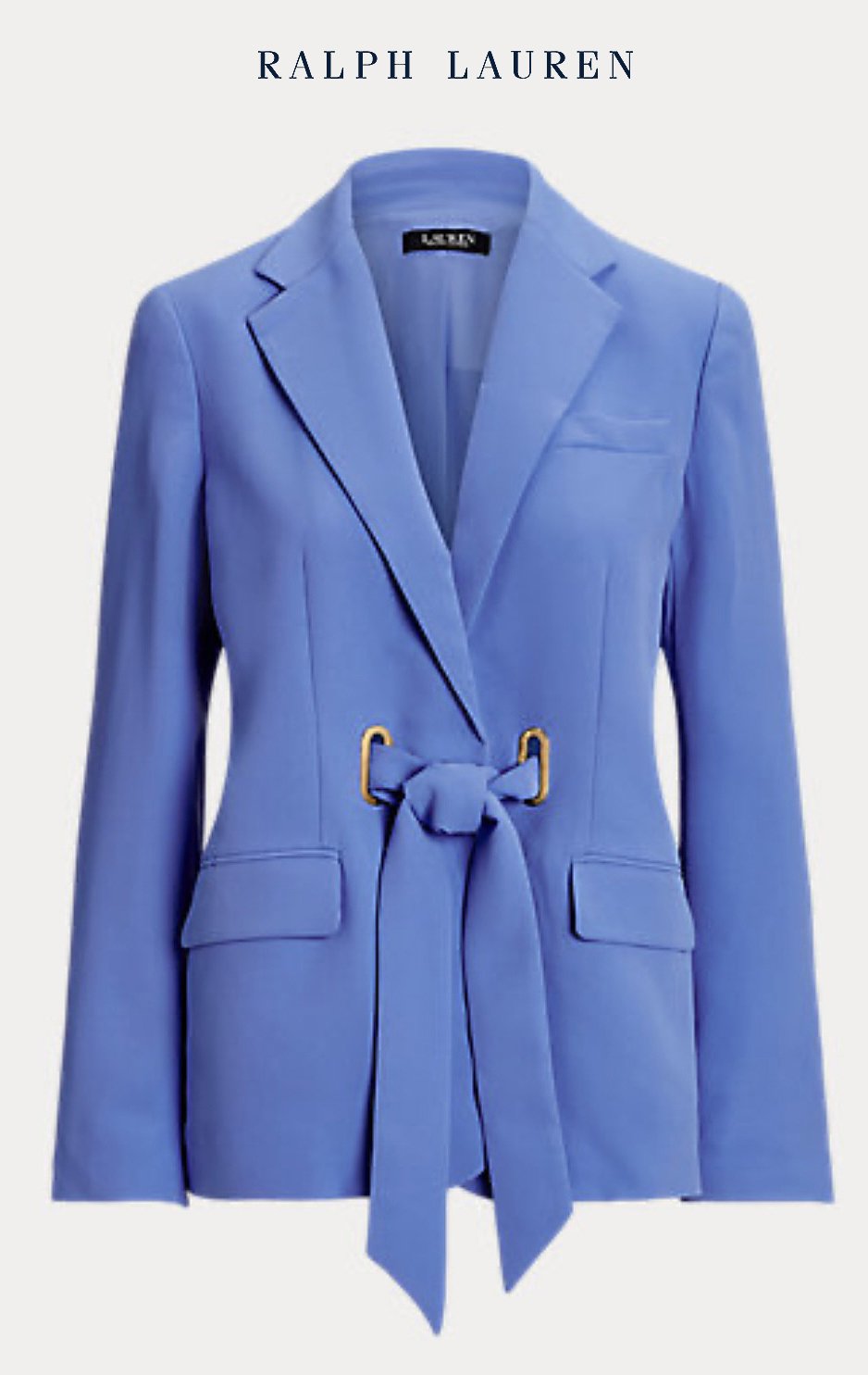 Ralph Lauren Blue blazer 1.jpeg