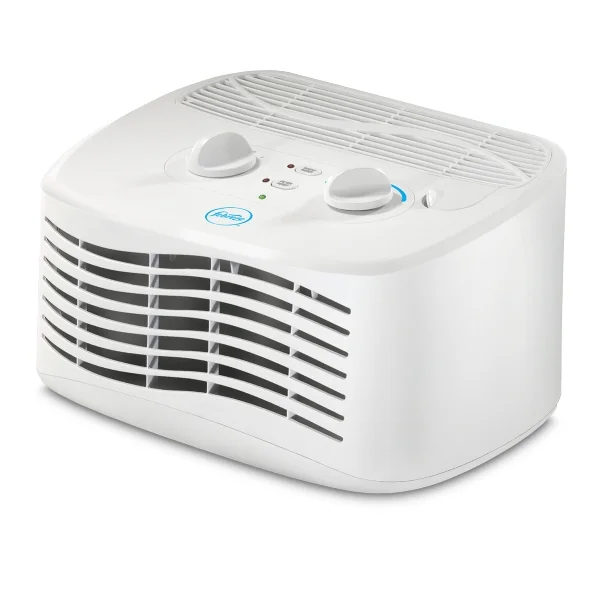 Table top model by Febreze. Users report a noticeable difference, even with these small models.