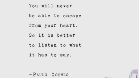 Listen in