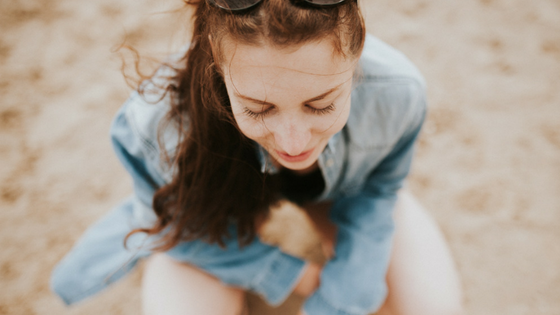 What if you didn't believe you were BROKEN? 