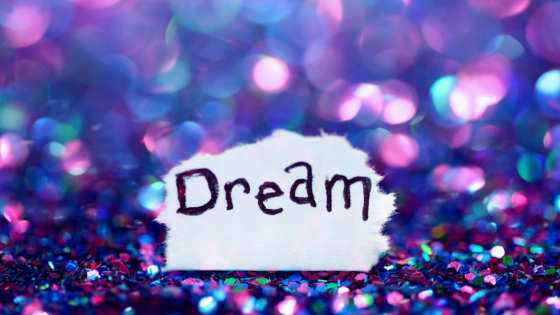What dream is your soul pulling you toward that you're ignoring? 