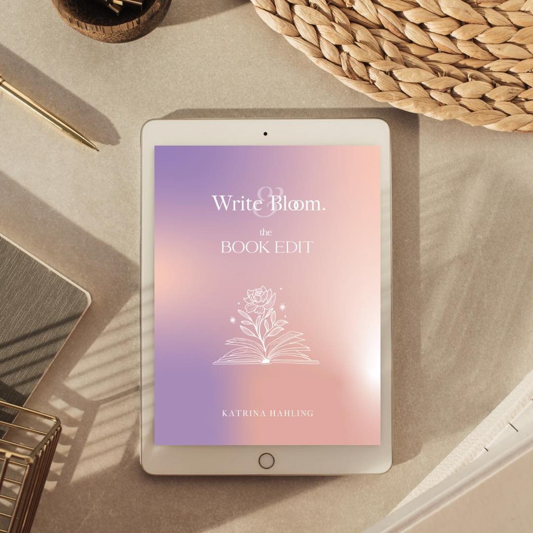 Ways you can write your book with Peony Publishing - 

- Purchase the self lead program ($189 or two payments of $100)
- Join my 1:1 Write Your Book program where we&rsquo;ll be working in your Google doc together and chatting in Voxer. Plus you&rsqu