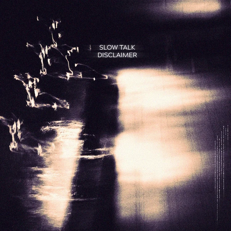Disclaimer single artwork by Slow Talk