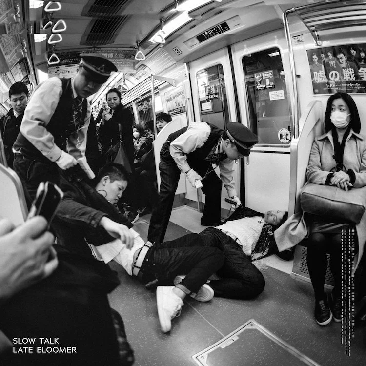Late Bloomer single artwork by Slow Talk