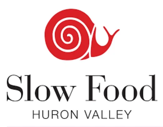 Slow Food Huron Valley Monthly Meeting