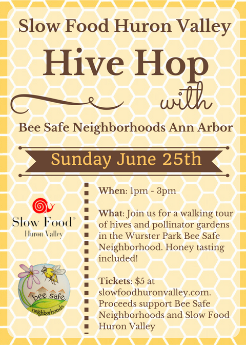 Hive Hop and Annual Meeting
