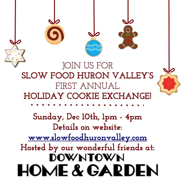 Holiday Cookie Exchange