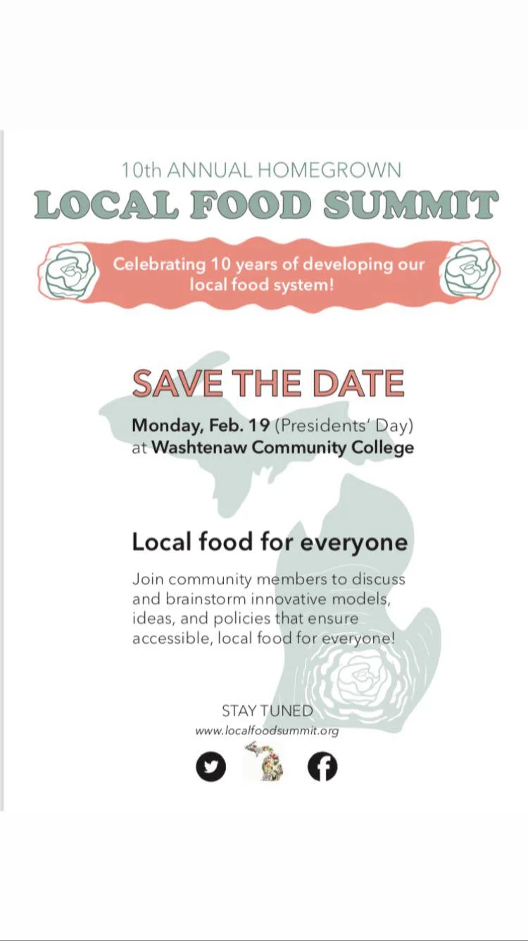 10th Annual Local Food Summit