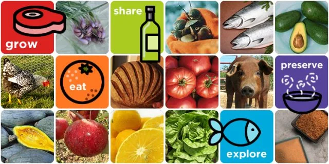 Eat it to save it: Slow Food's Ark of Taste