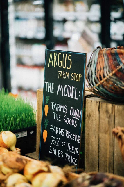 Triple A Farm Stops