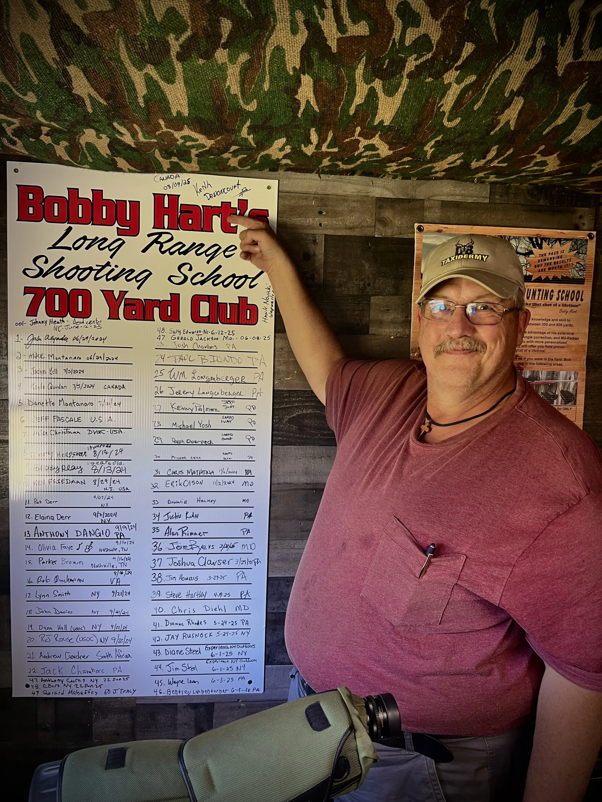 Learning Long Range Shooting with Bobby Hart