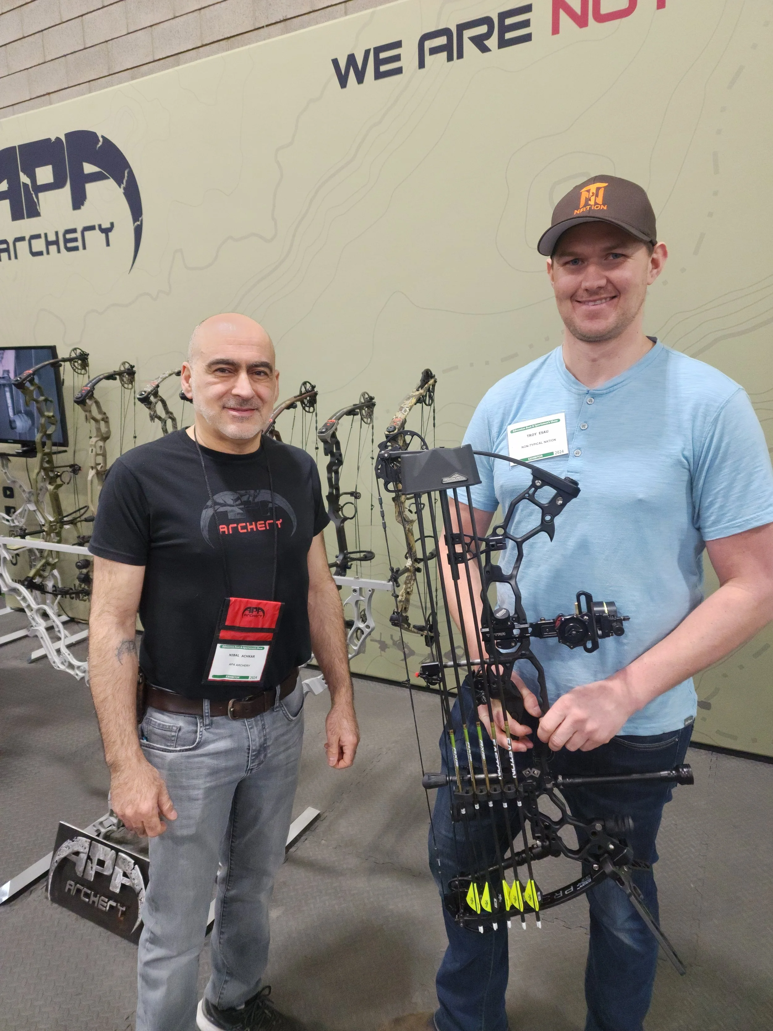 Edmonton Boat & Sportsmen Show Recap Exciting Highlights and Inspirational Moments — Non