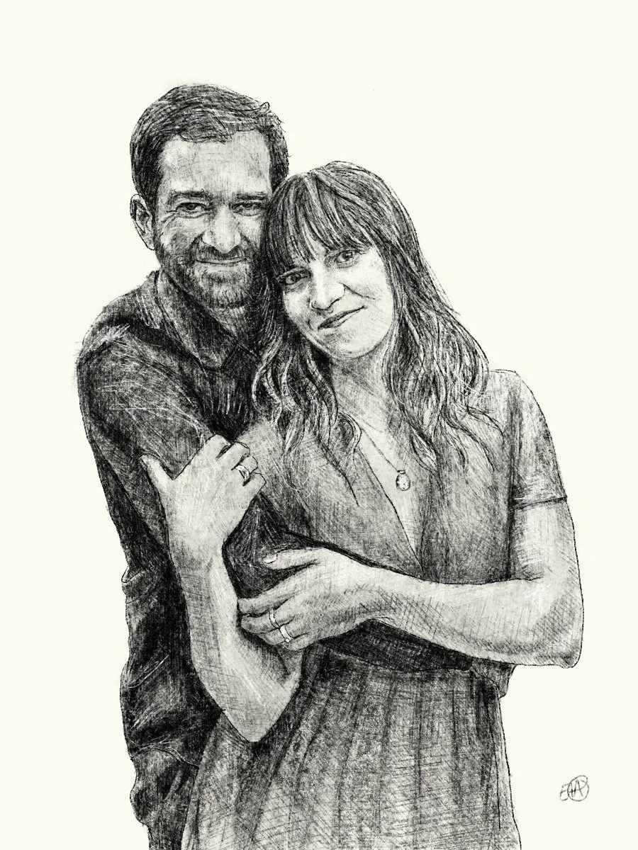"mclarson's" digital drawing 2022