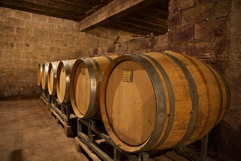 Coquillette barrel room.jpeg