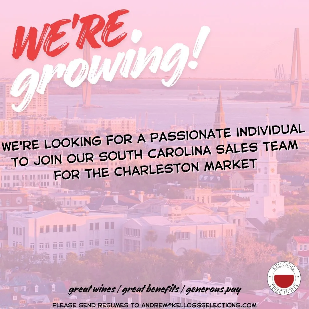 We&rsquo;re Growing!

please send resumes to andrew@kelloggselections.com