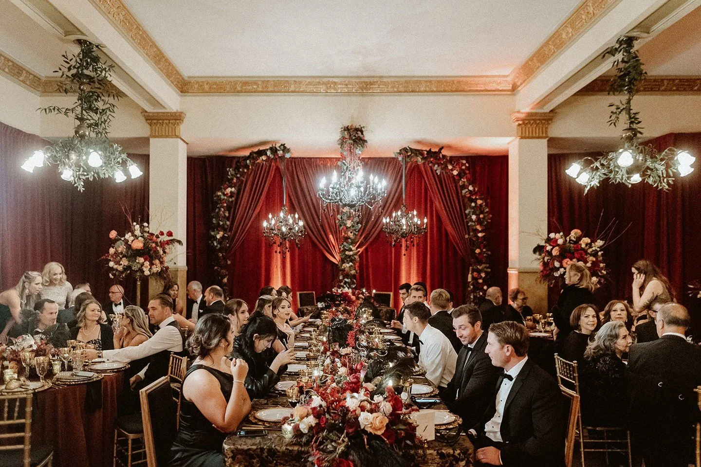 Click the link in our bio or in our stories to read up on this beautiful wedding we did almost 1 year ago today at the amazing Castle Green. The transformation was remarkable! 

Venue @thecastlegreen 
Coordination @afabsoiree 
Bar &amp; Catering @lit