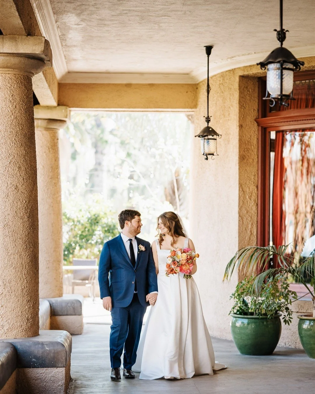 There isn't a bad spot for a photo at our favorite Castle Green, and only beautiful portraits taken for this super sweet couple! 

@thecastlegreen @afabsoiree @littlelilyskitchenla @fantasyfrostings @djtommyla @ixoraflorist @blissbridalbeauty @northh