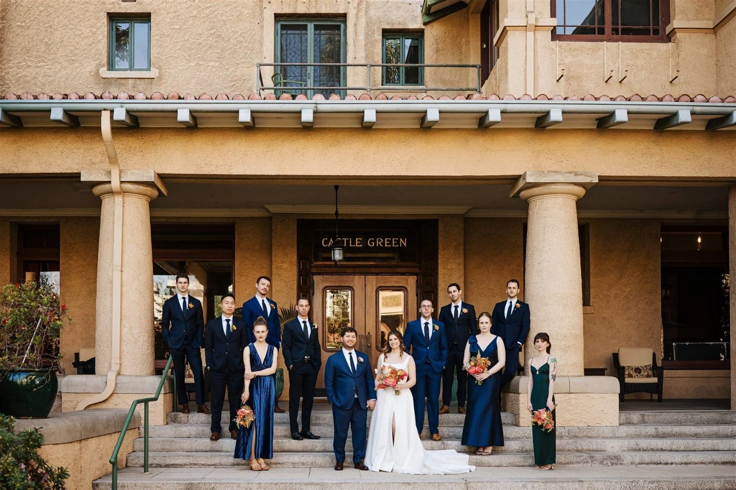 Wedding Party or no wedding party? We've seen couples go both ways because there isn't really a wrong way to do it. It really boils down to what experience you want when getting married. Let me know in the comments what you did for your big day or if