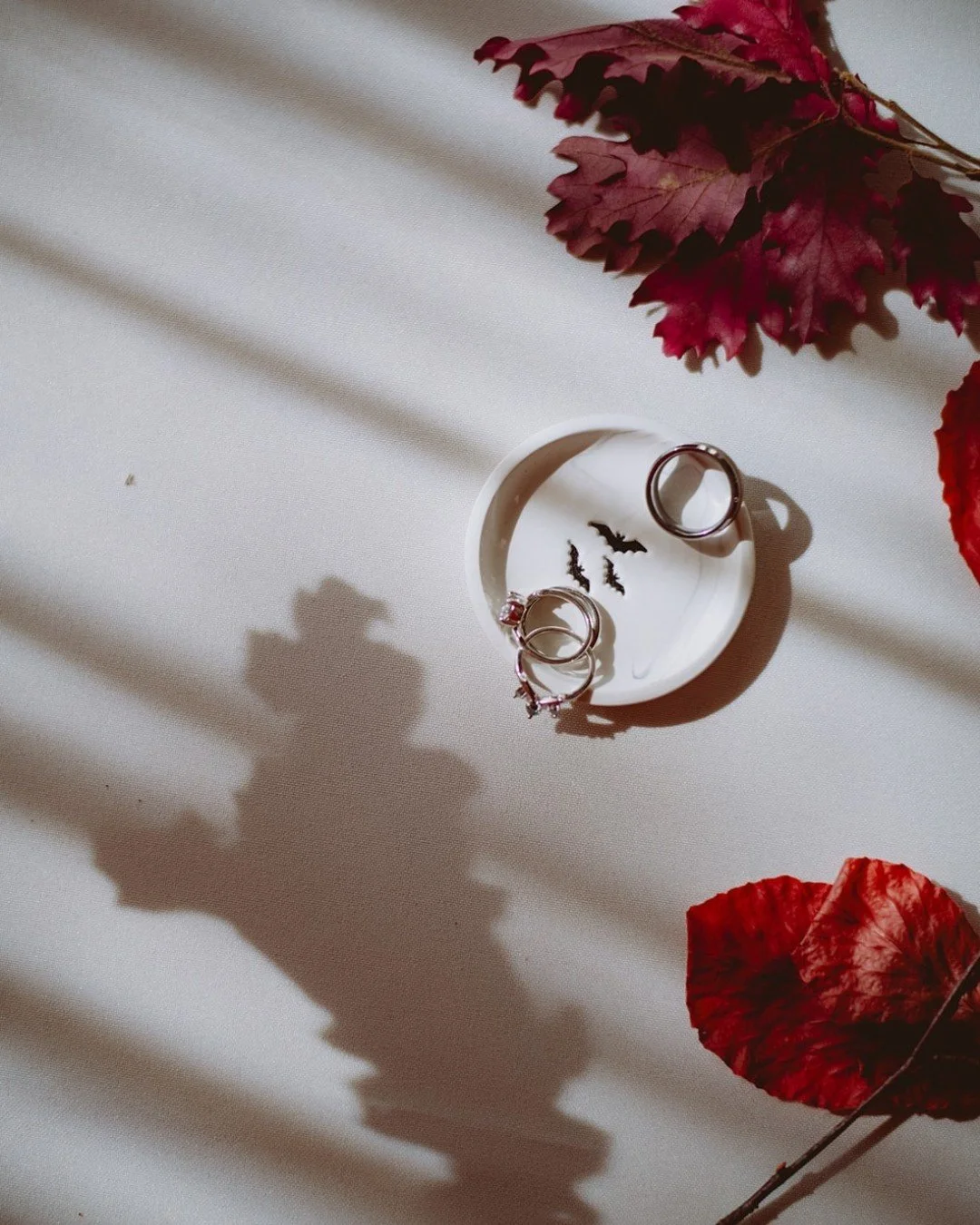 9 more months till spooky season, but never too early to share a beautiful detail shot with some pretty bling. This one was such a fun one to be part of! 

@thecastlegreen @afabsoiree @leonoramoss
@teribphotography