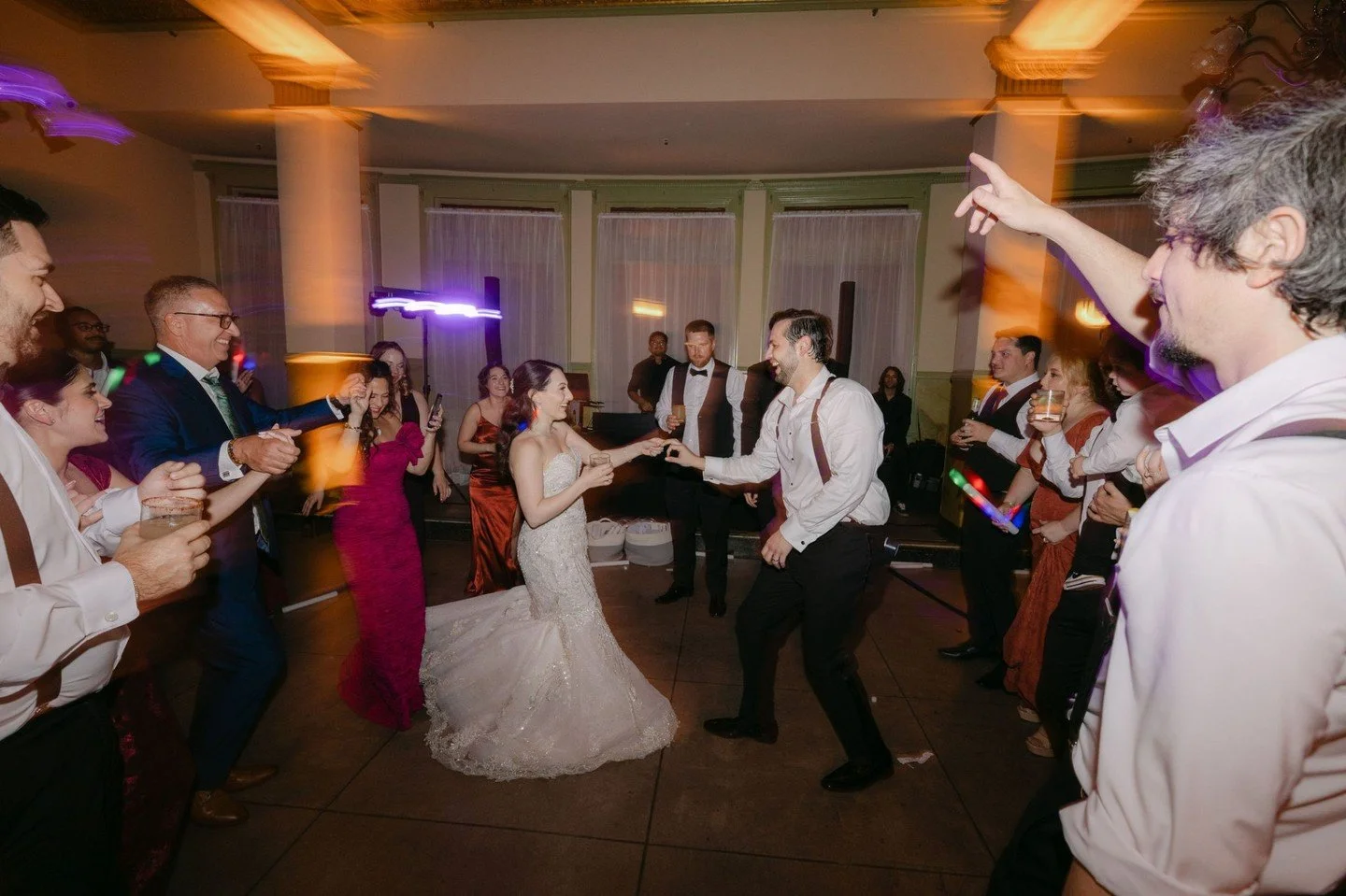 When you think about your wedding plans, what is priority to you? There isn't one right answer, and a great planner and coordinator can help you figure out what matters most to you for the big day. 

For some, it's making sure to document family phot