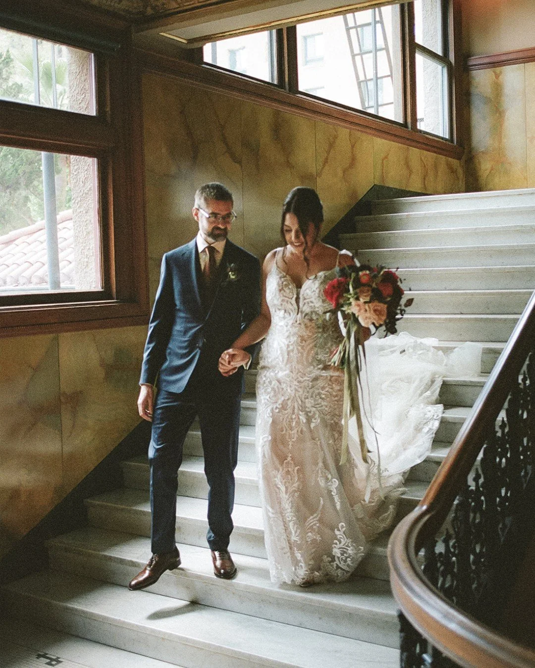 When you receive film, you should post them - so here I am posting amazing film captures from K+P's beautiful day back in June of this year. So many beautiful gems from that day. Thank you Gina &amp; Ryan for the beautiful work! 

Venue @thecastlegre