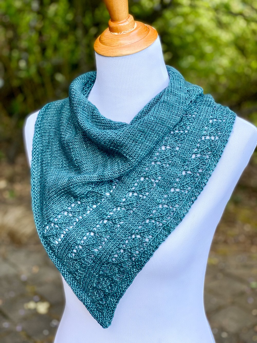 cowl neck scarf knitting pattern
