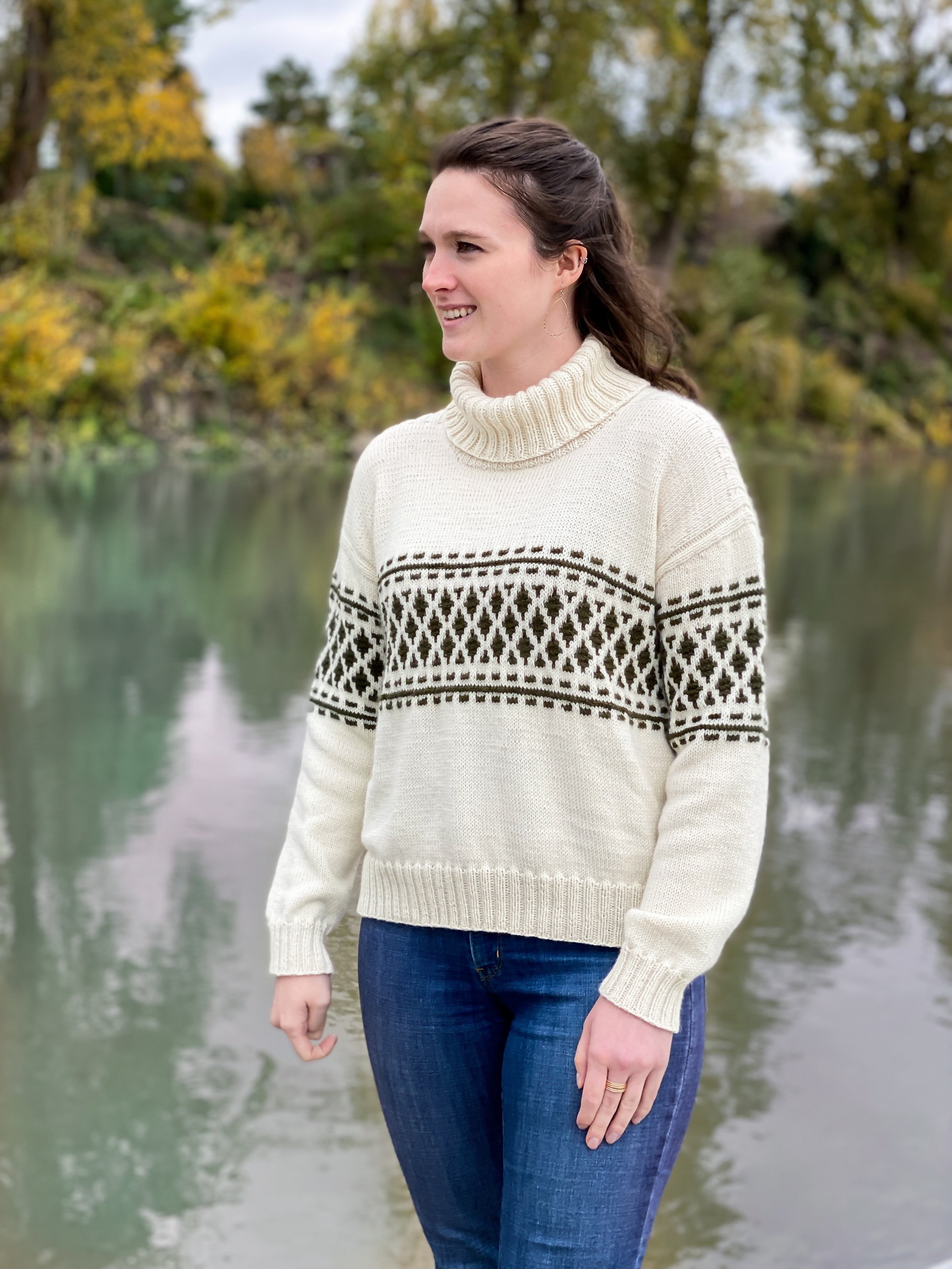 timberline-lodge-pullover-knitting-pattern-sweater — Knit for the Soul ...