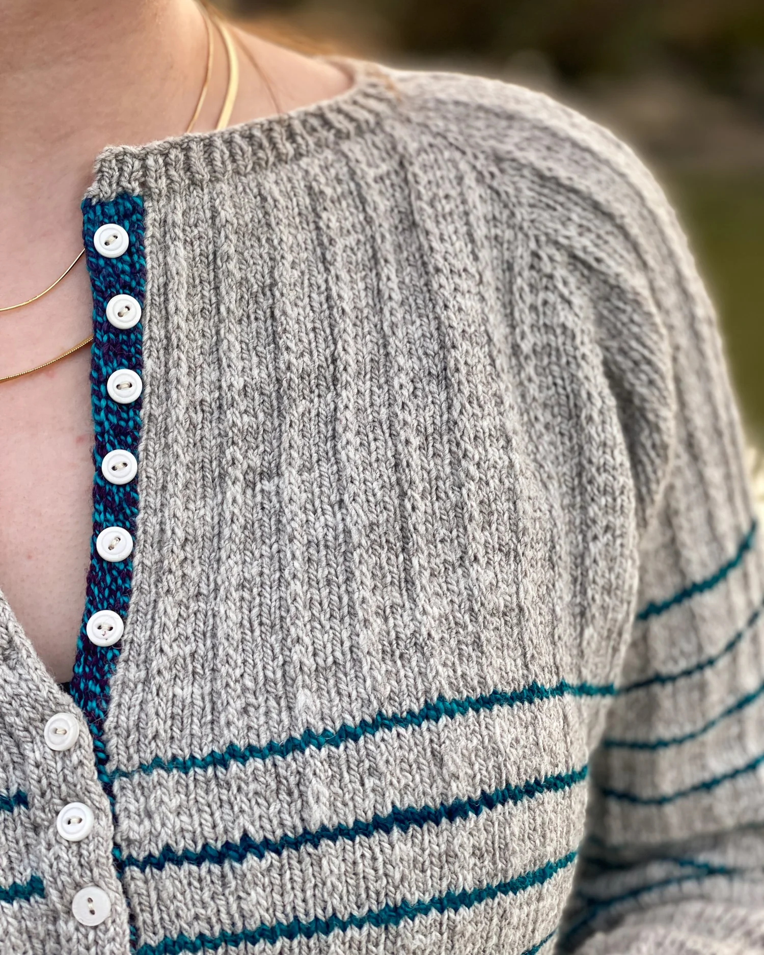 Old River Road Sweater Knitting Pattern Pullover — Knit for the 