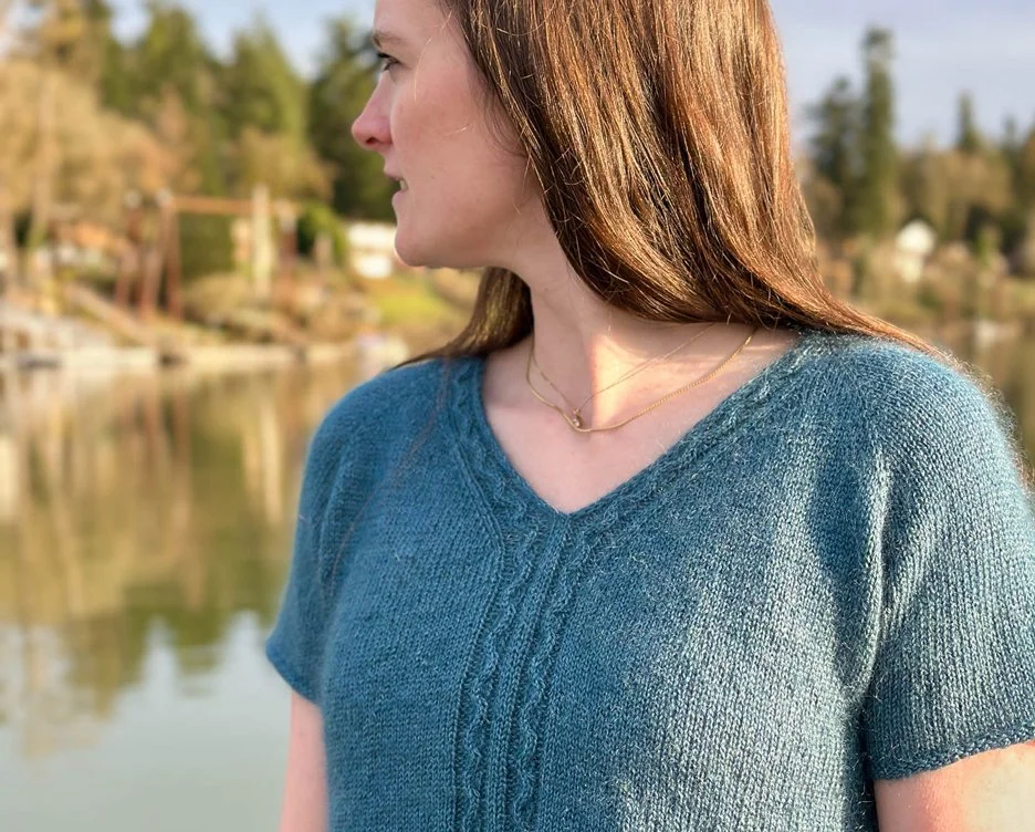 Pacific Crest Trail Tee