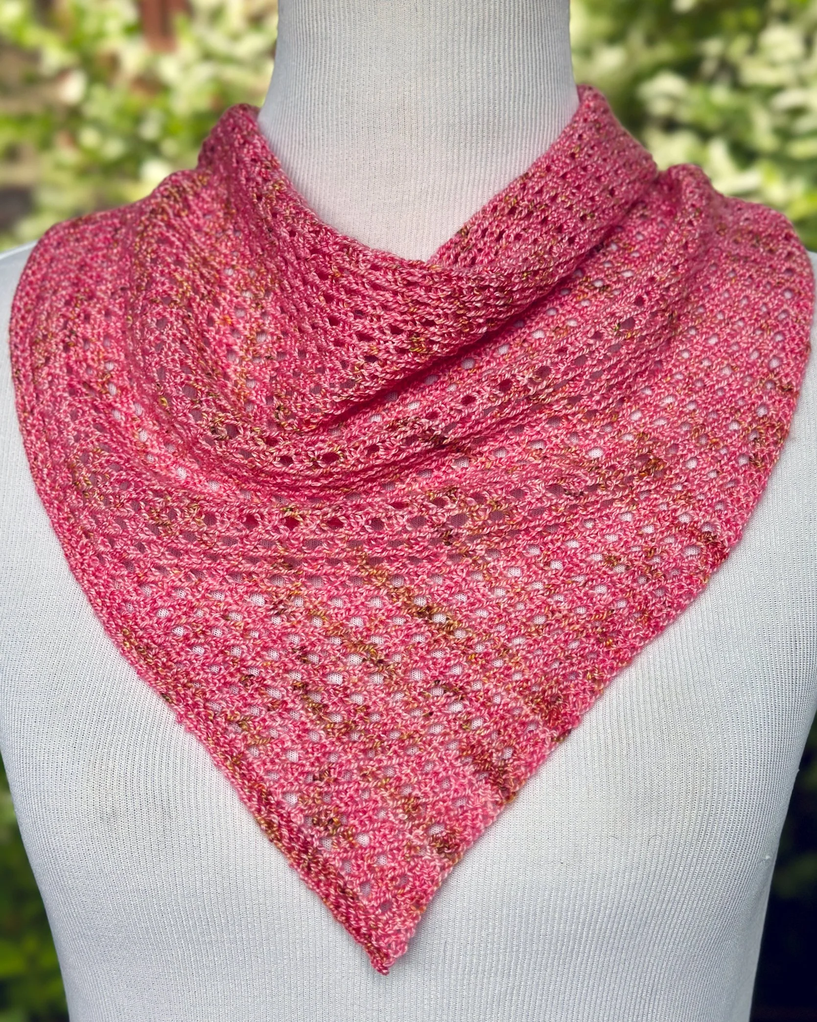 Moonbeam Cowl