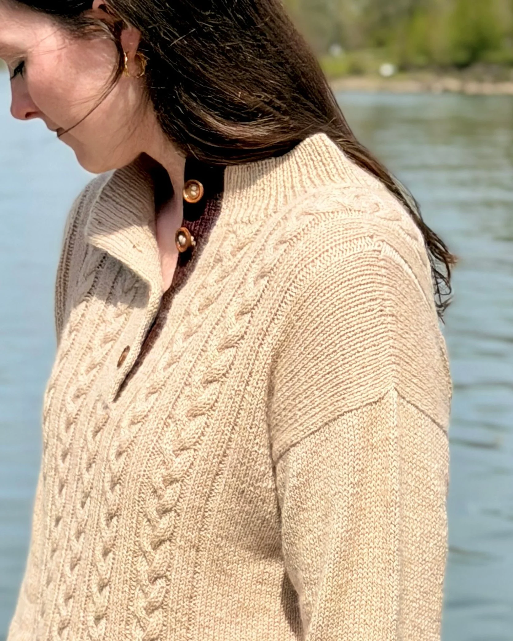 multnomah-falls-henley-sweater-knitting-pattern-pullover - knit for the soul2 MFHenley-20.jpg