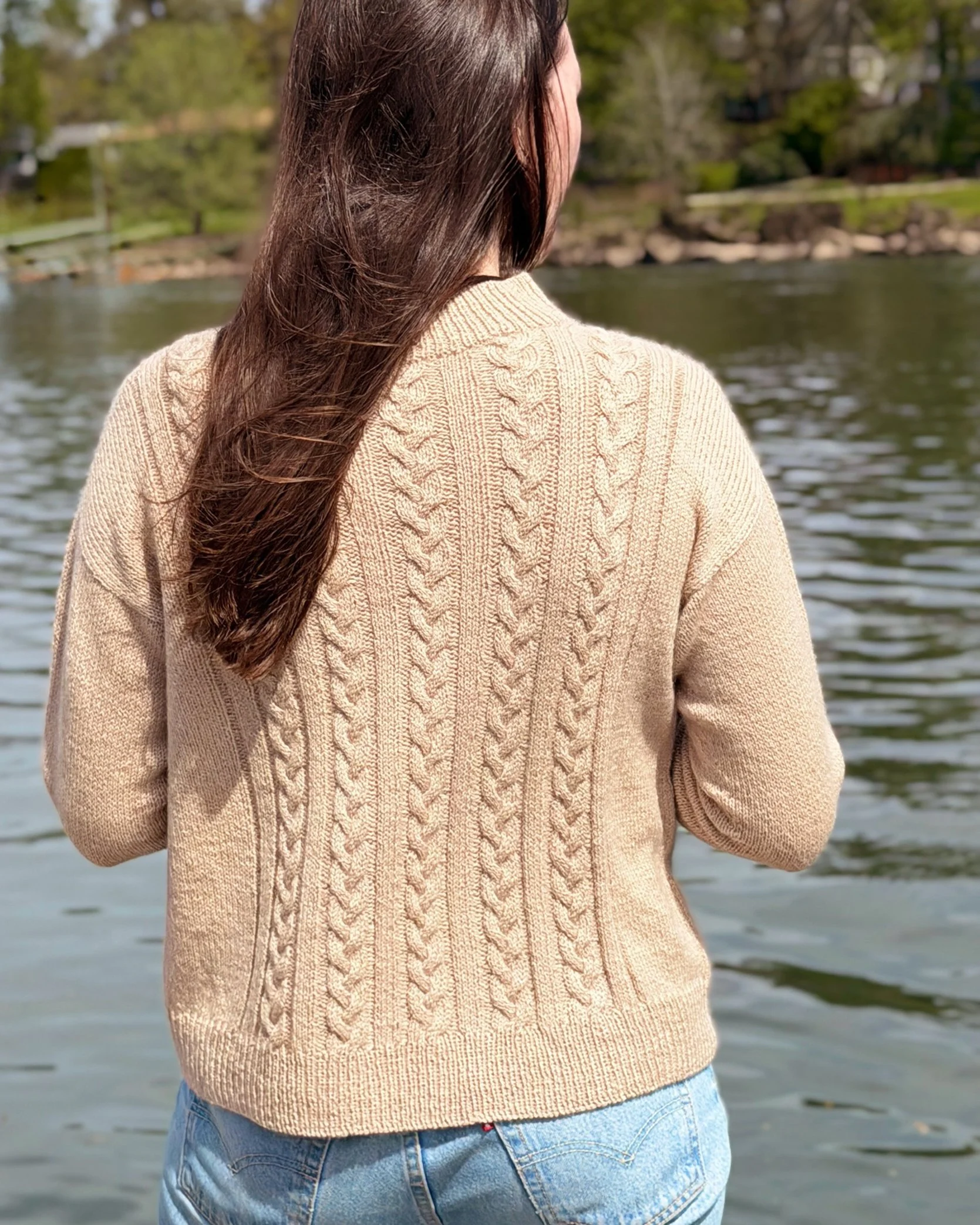multnomah-falls-henley-sweater-knitting-pattern-pullover - knit for the soul8 MFHenley-19.jpg