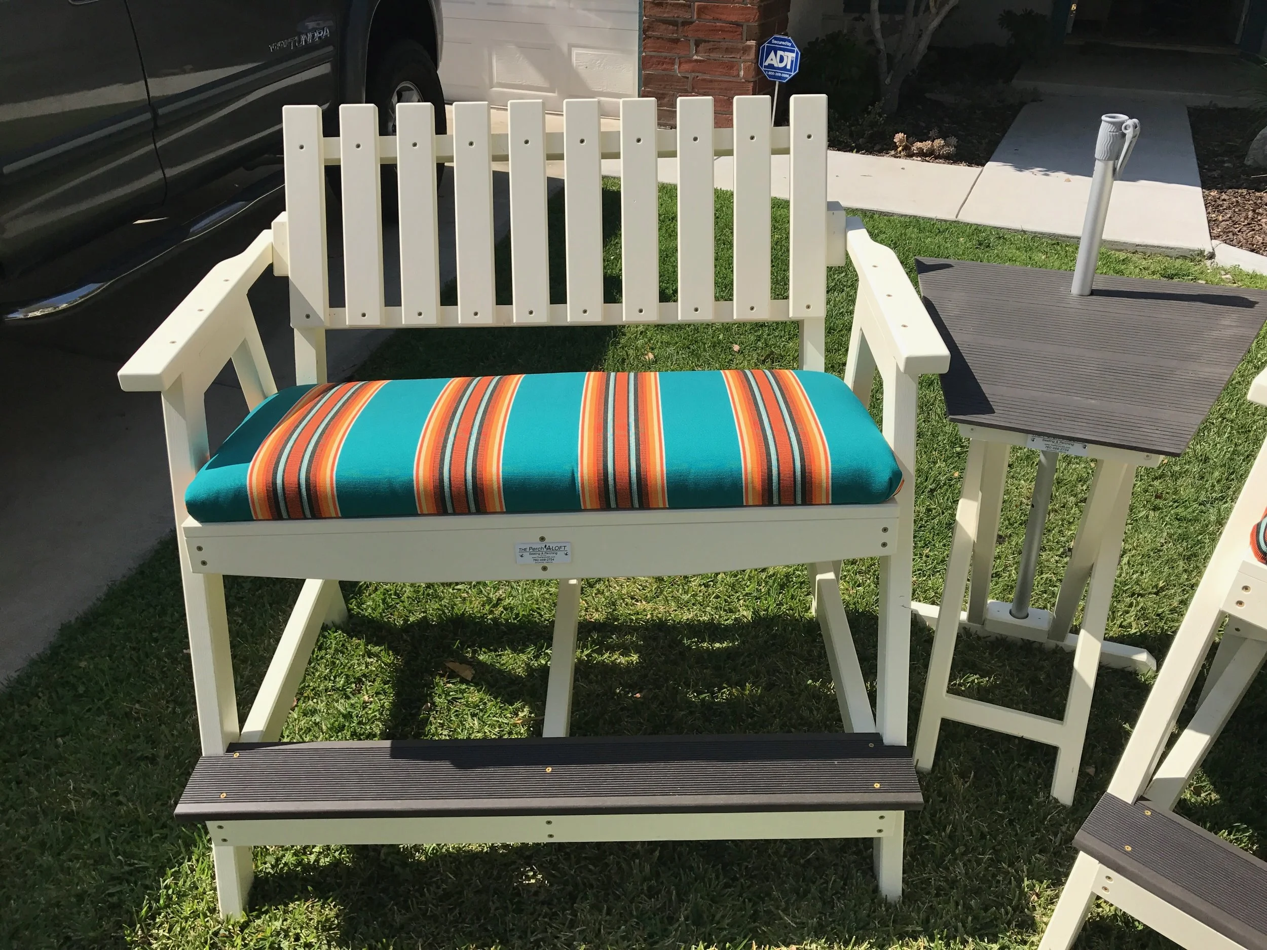 ALOFT Dove Chair