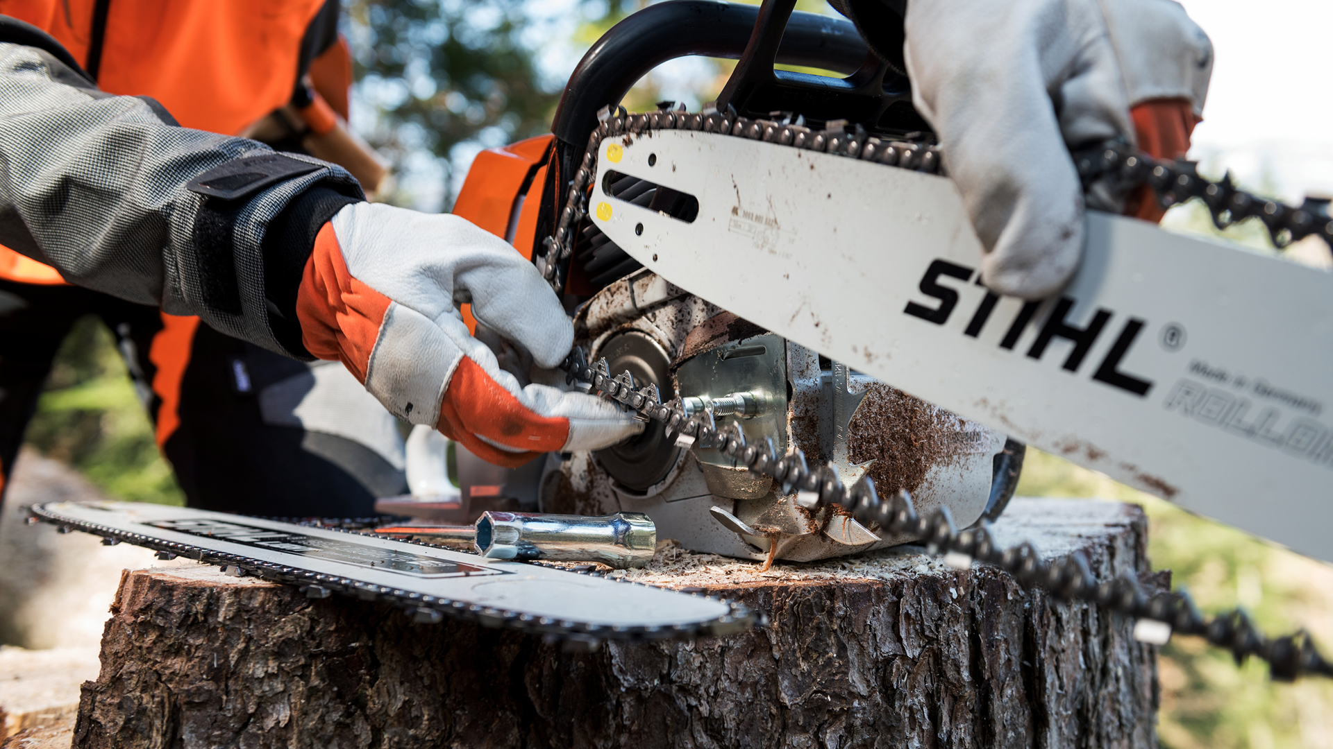 Authorized Stihl Dealer