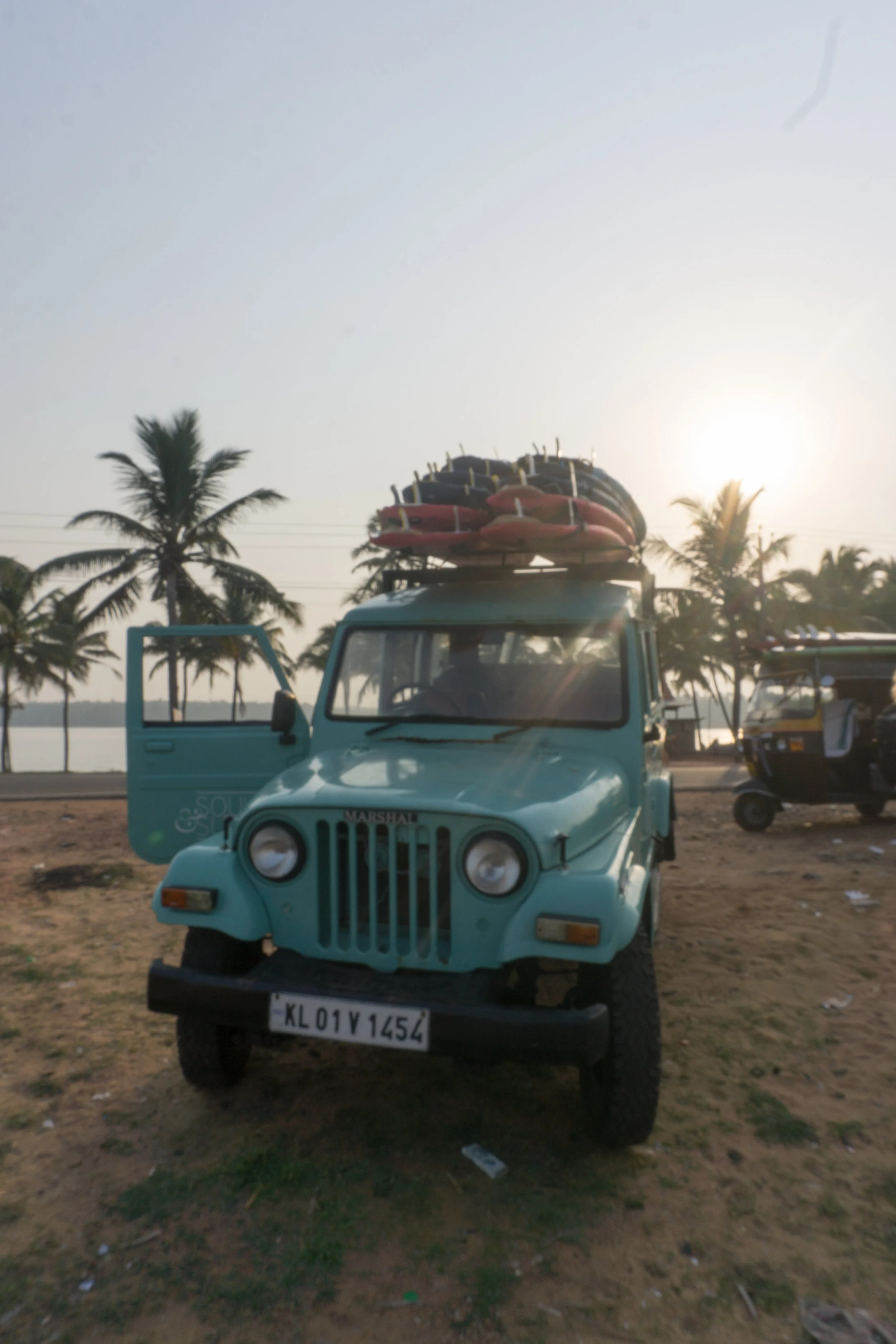 Never enough jeep surfboard shots