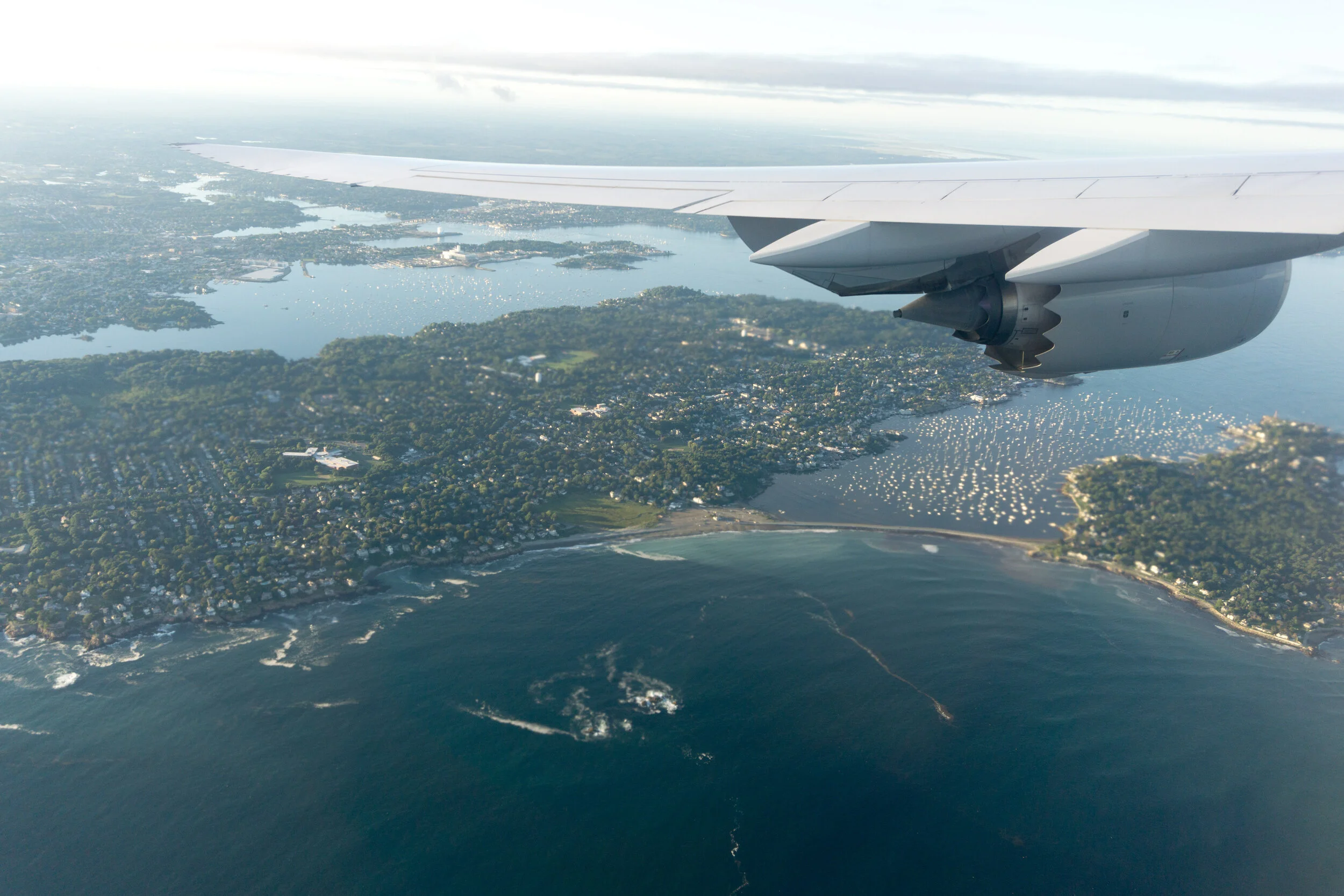 Flight Review Lufthansa S 747 8i From Boston Logan Bos To Frankfurt Fra Tsunami Season