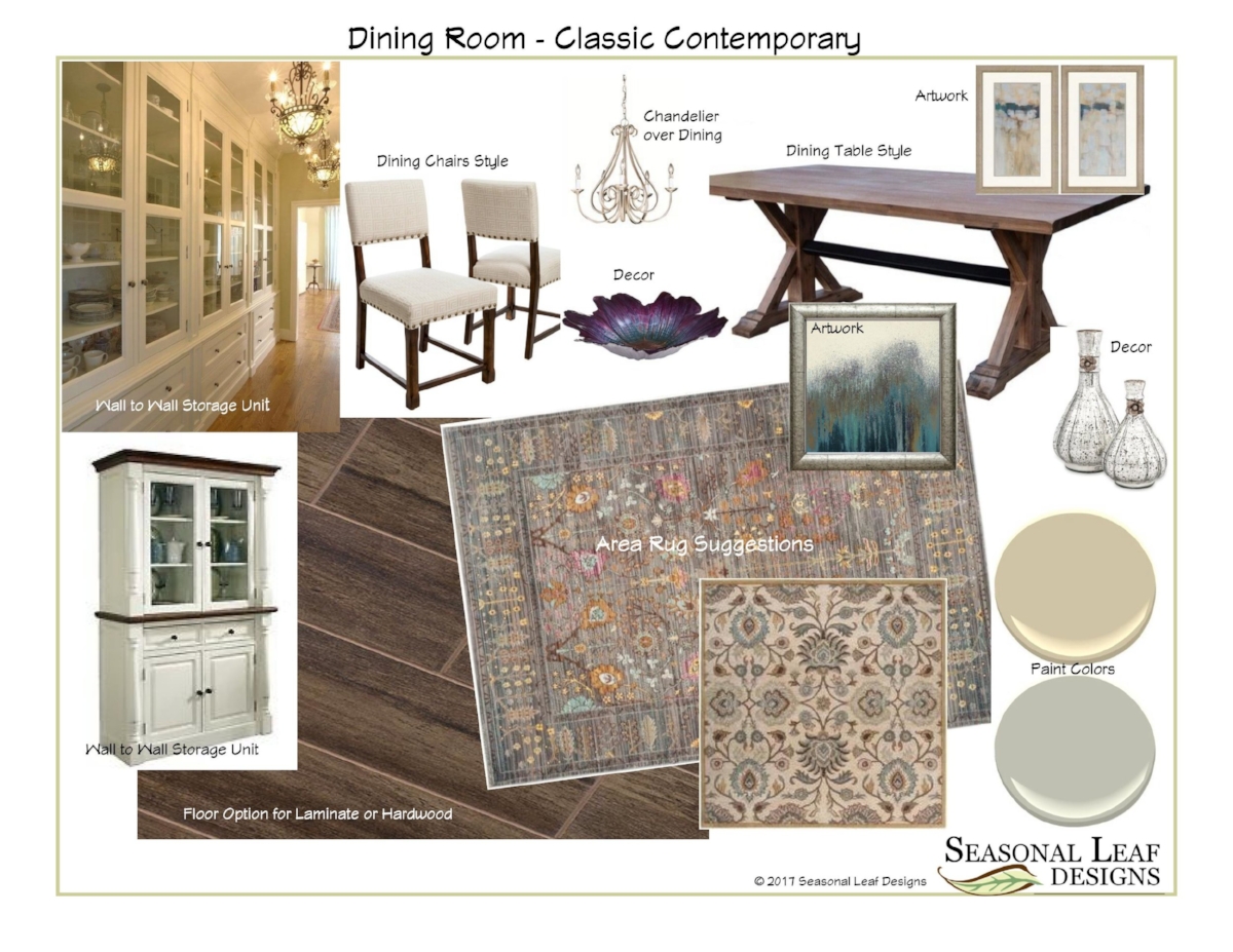 Dining Room Classic Contemporary.jpg