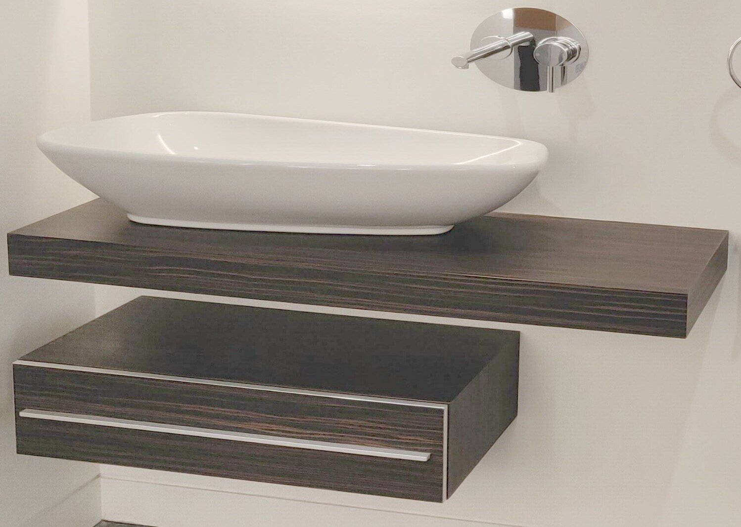 Can we do this sink style?