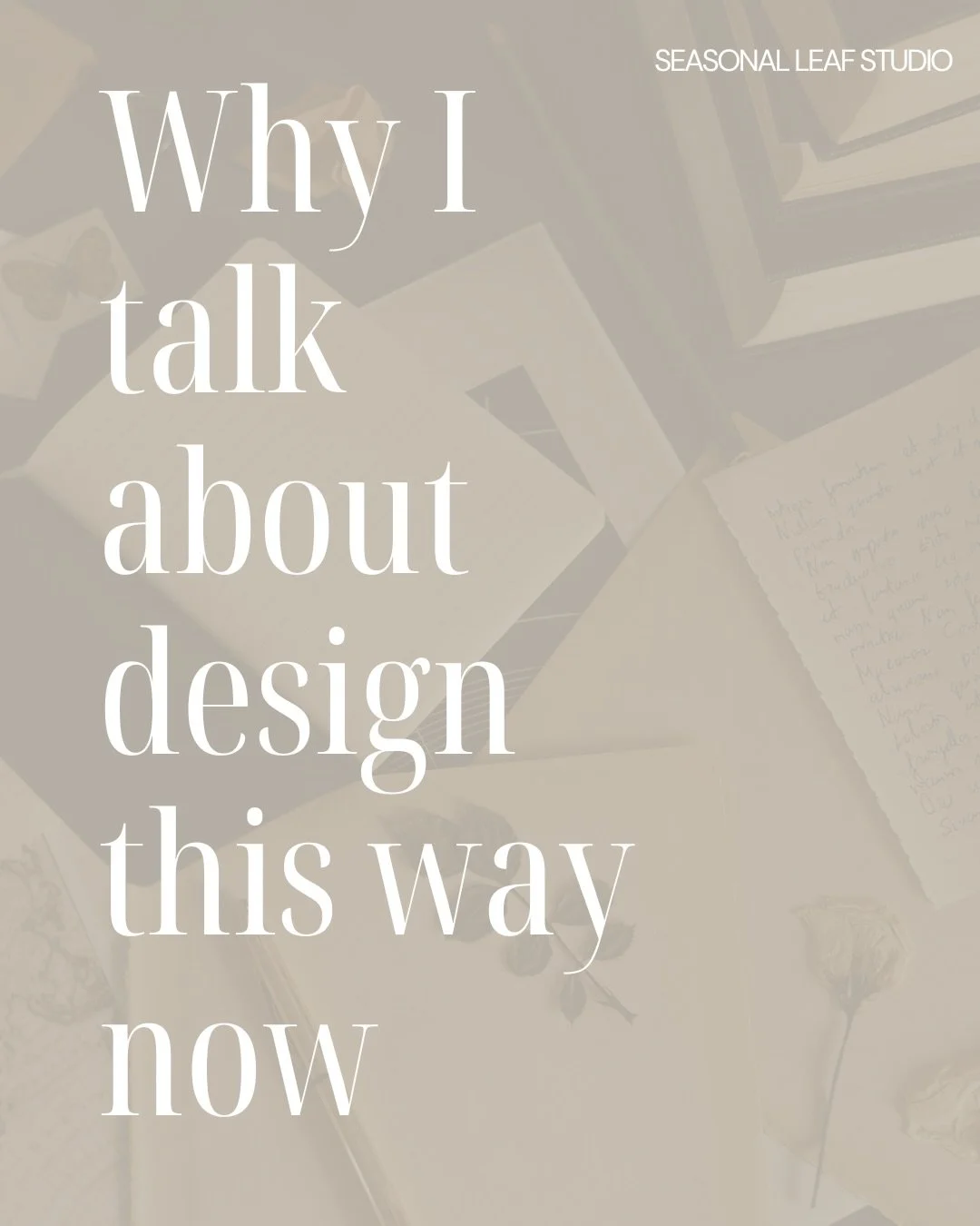 Why I talk about design this way now?

For a long time, I spoke about design the way the industry expects you to.
Layouts. Materials. Trends. Finished photos.

That language works but it only tells half the truth.

Because after years of designing ki