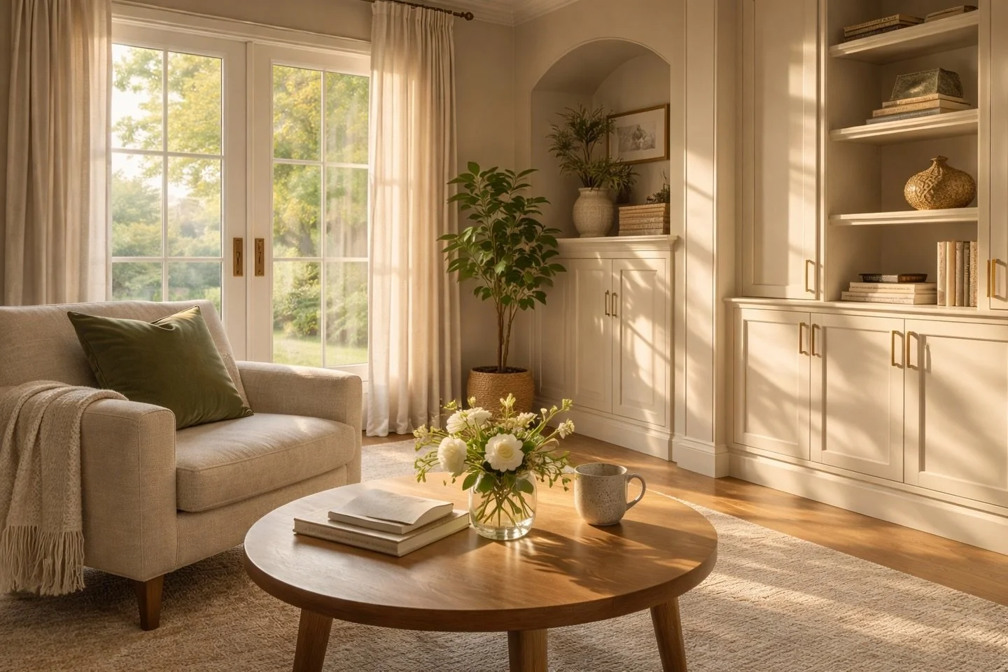 WHY EVERY HOME NEEDS SHADOW LINES!

Shadow lines are not decoration. They are Design Discipline.

A shadow line creates a deliberate pause between surfaces:
~wall and ceiling, 
~cabinetry and floor, 
~material and material. 

That pause does the heav