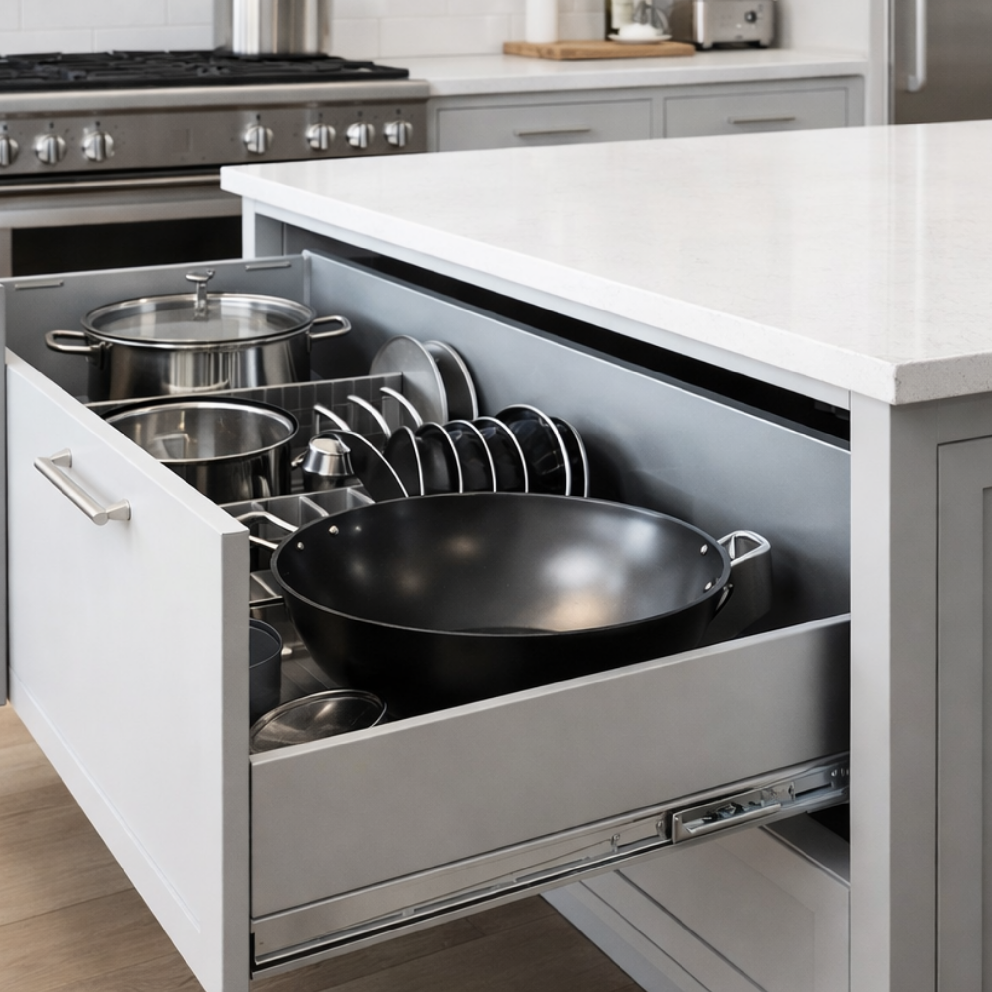 What Cabinet Depth Really Solves, And What It Breaks