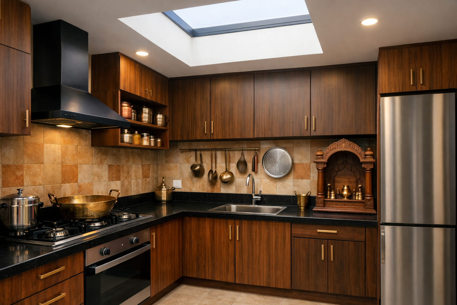 The Indian Kitchen, the Canadian Home, and the Journey in Between