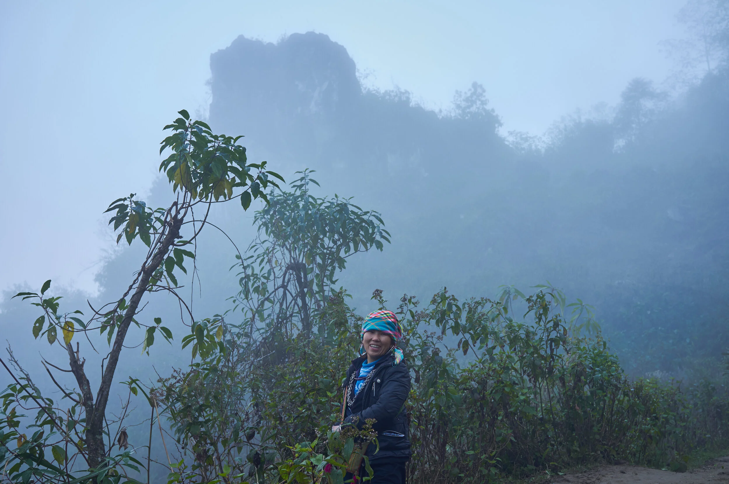 Hmong, Vietnam Highlands.