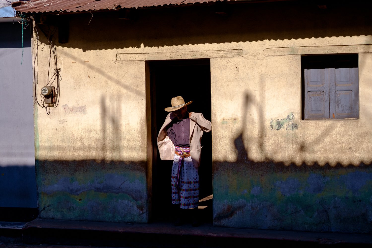  Lago Atitlan, Guatemala.  