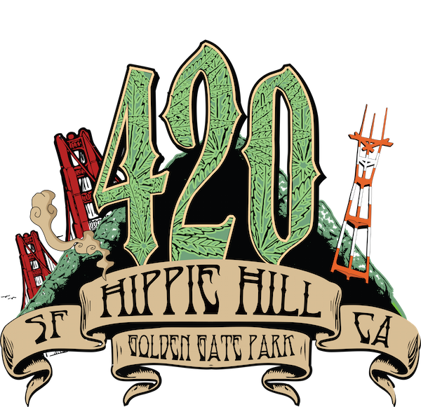 420 Hippie Hill SF